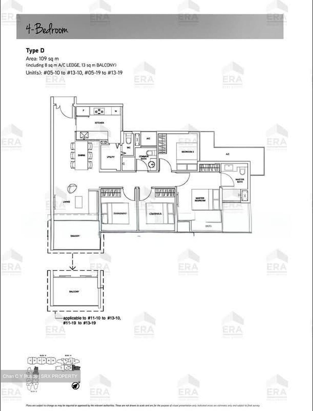 Nine Residences (D27), Apartment #588882641